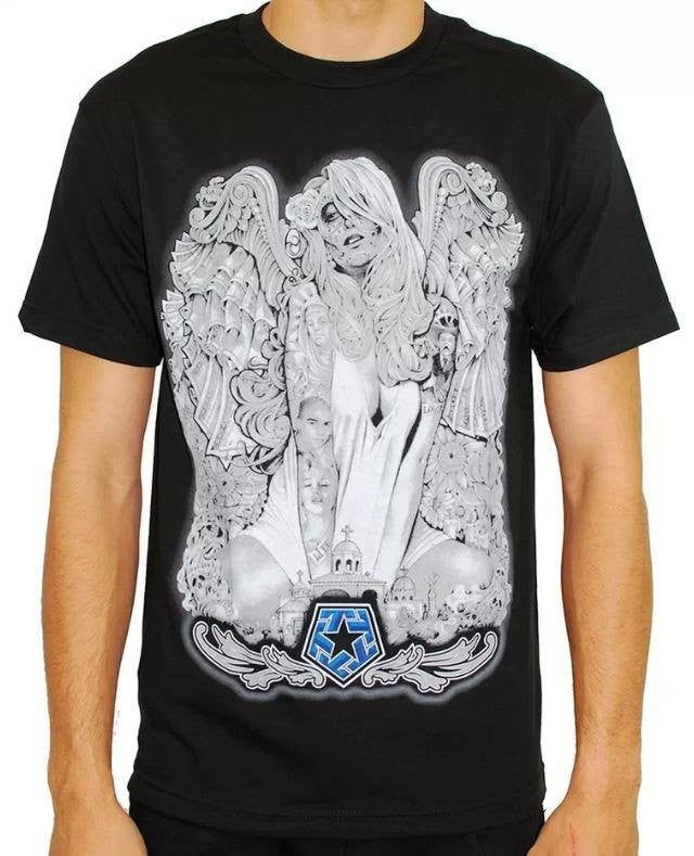 ink angel T-shirt