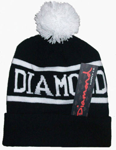 Diamond Women's Men's Hat Unisex