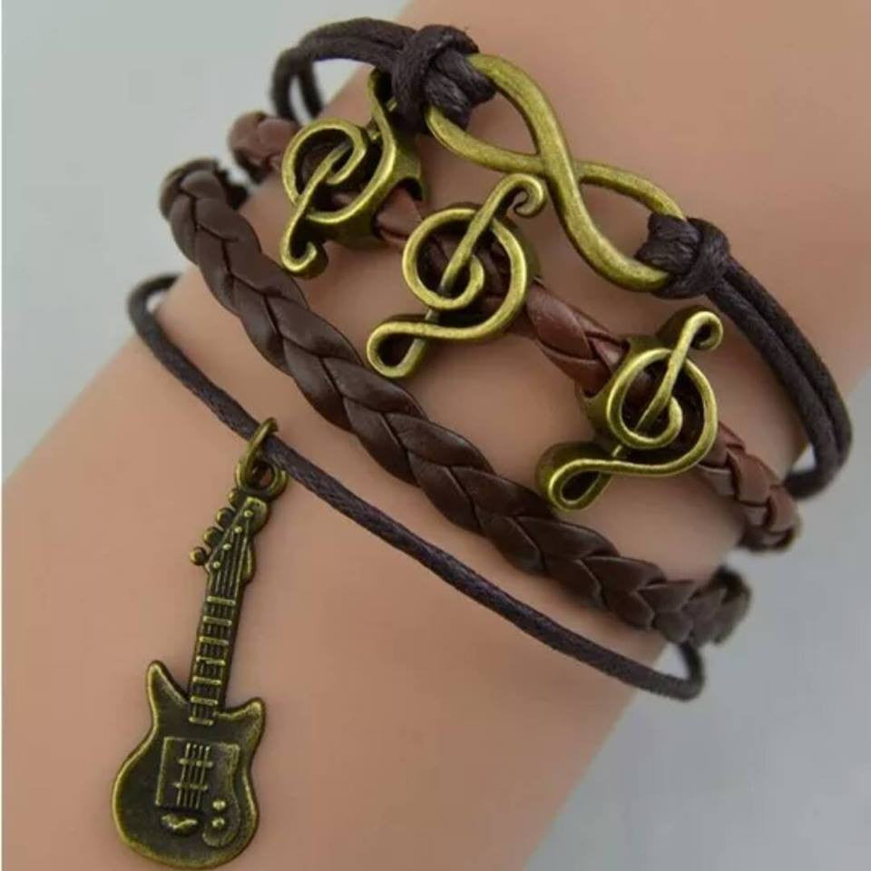 bracelet music