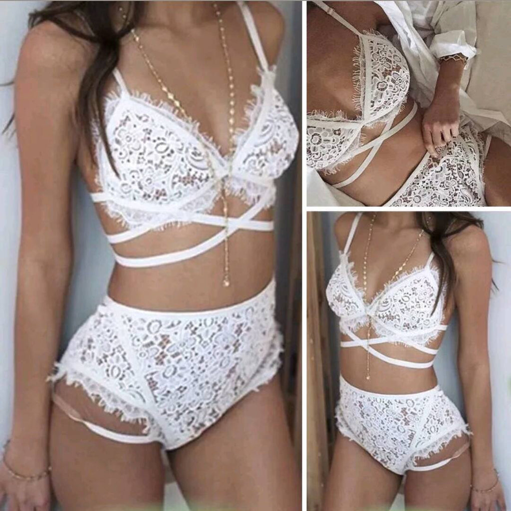 sexy lace lingerie
