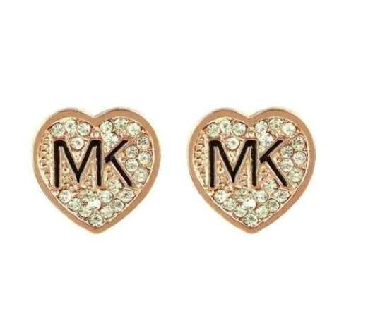 New love MK stud earrings